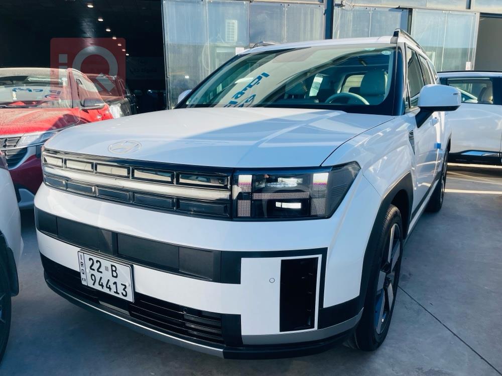 هيونداي سانتافي